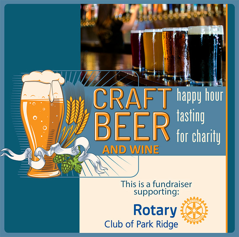 Craft Beer, Wine and Spirits Event
