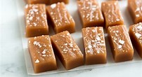 Chocolate Covered Soft Salted Caramels